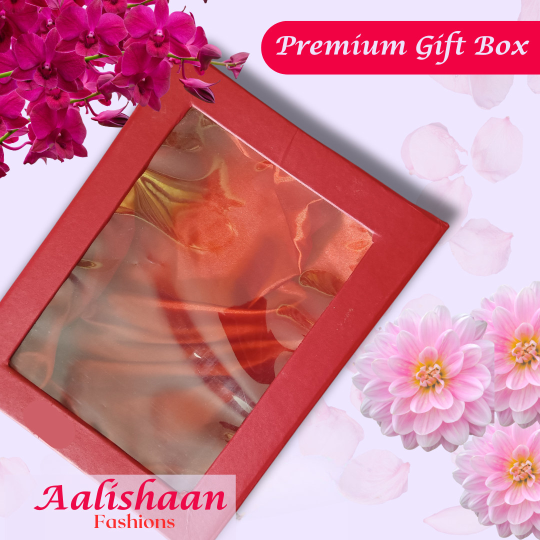 Premium Gift Box - Aalishaan Fashions