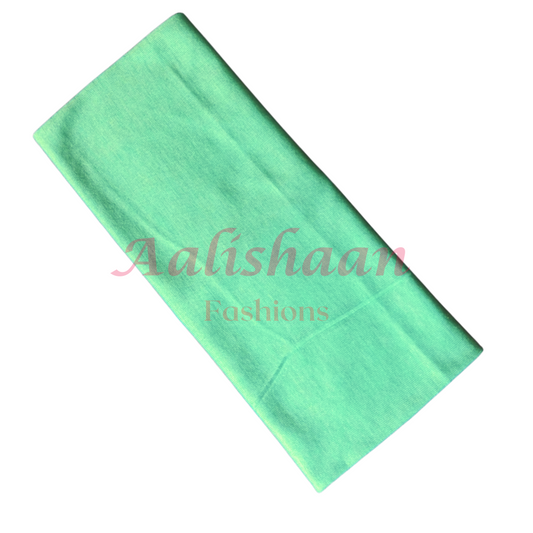 Green 070- Tube Cap (Copy) - Aalishaan Fashions