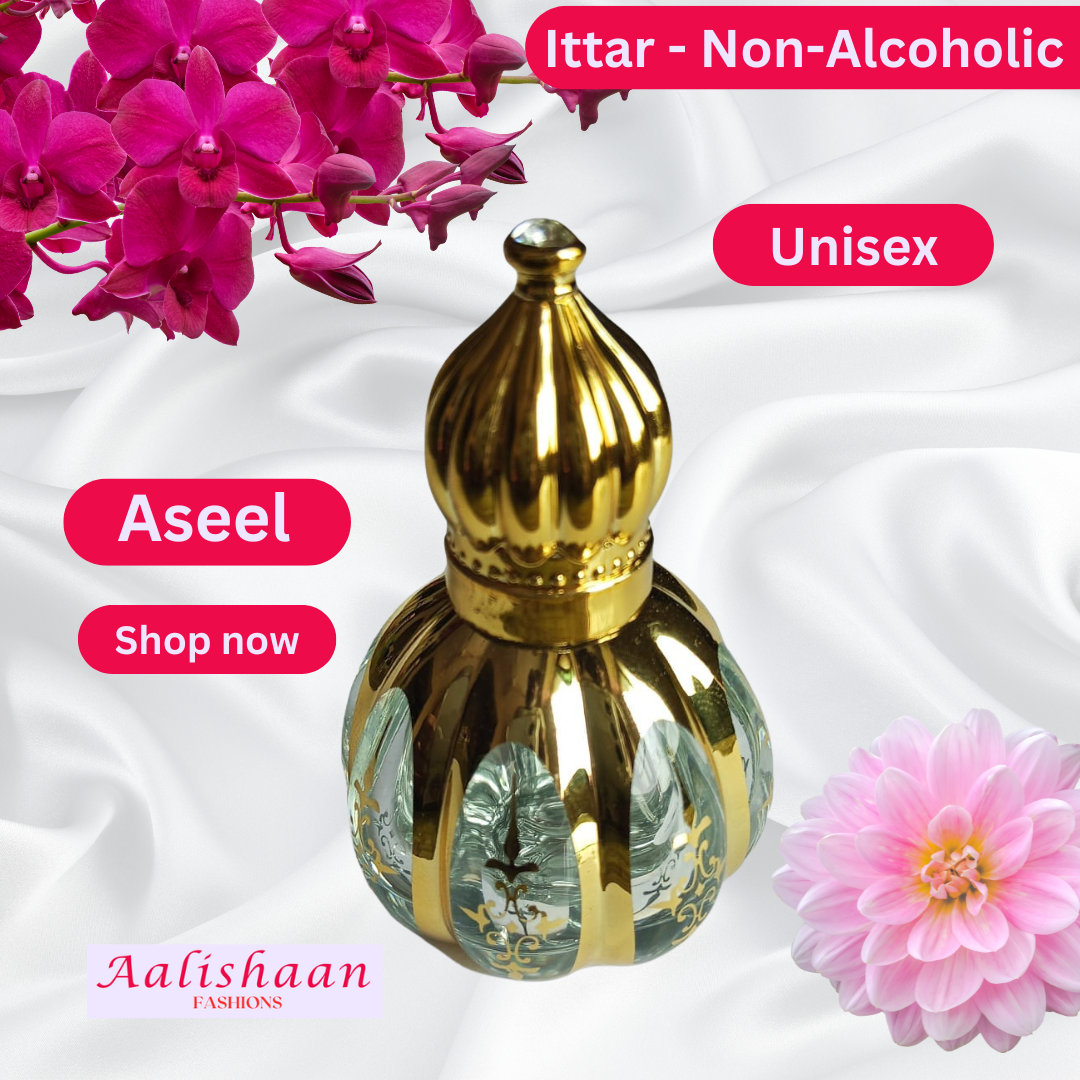 Aseel - Ittar - Non Alcoholic