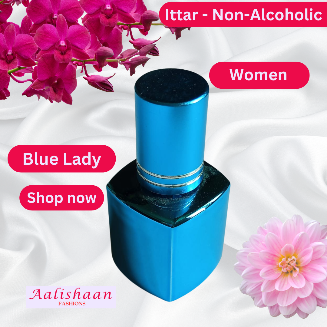 Blue Lady - Non Alcoholic