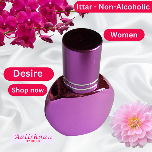 Desire - Ittar - Non Alcoholic