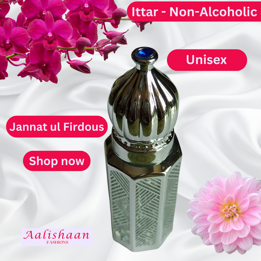 Jannat ul Firdous - Ittar - Non Alcoholic