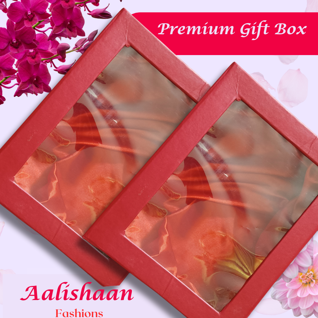 Aalishaan Premium Gift Box - Aalishaan Fashions