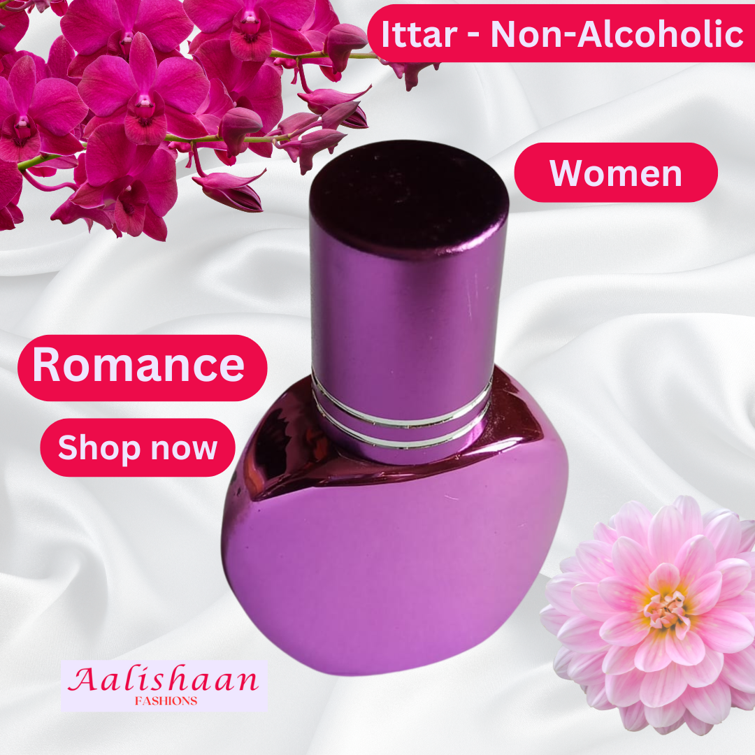 Romance - Ittar - Non Alcoholic