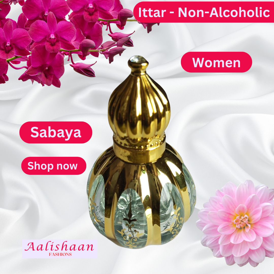 Sabaya - Ittar - Non Alcoholic