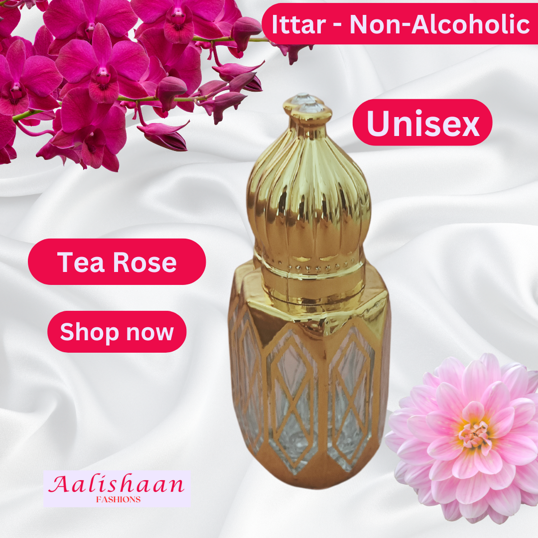 Tea Rose - Non Alcoholic