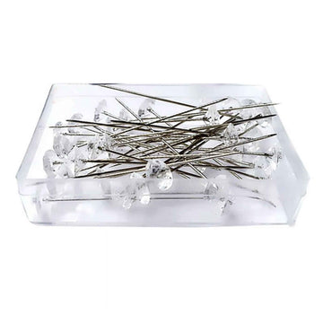 Crystal Pins Box