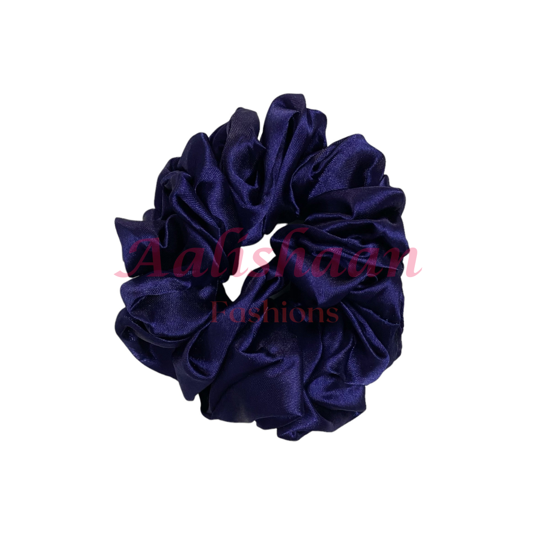 Purple - Scrunchies - Aalishaan Fashions