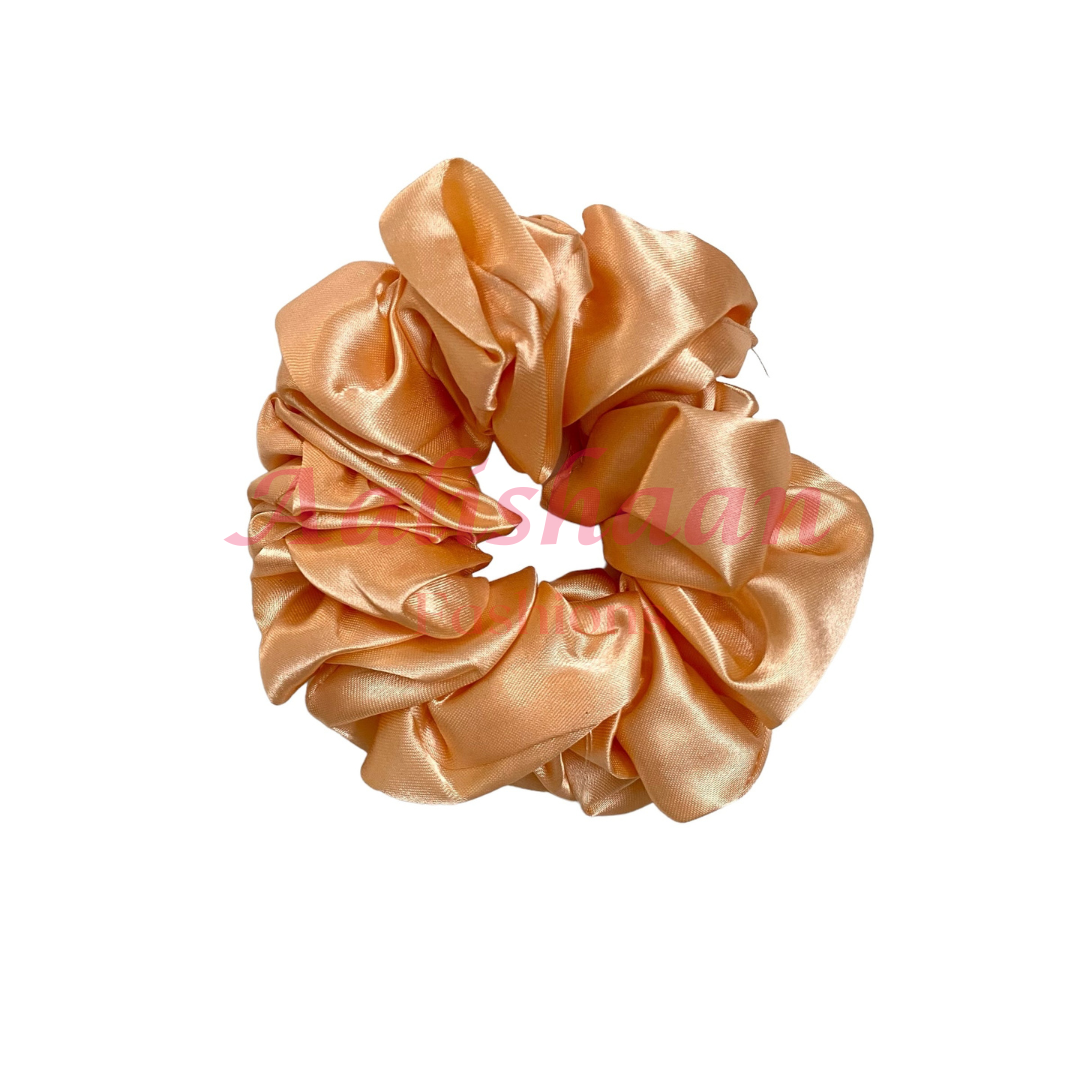 Skin - Scrunchies - Aalishaan Fashions